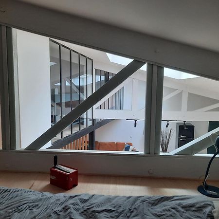 Loft 4-5 Personnes A Montmartre - Parking Prive Sur Reservation Paris Extérieur photo