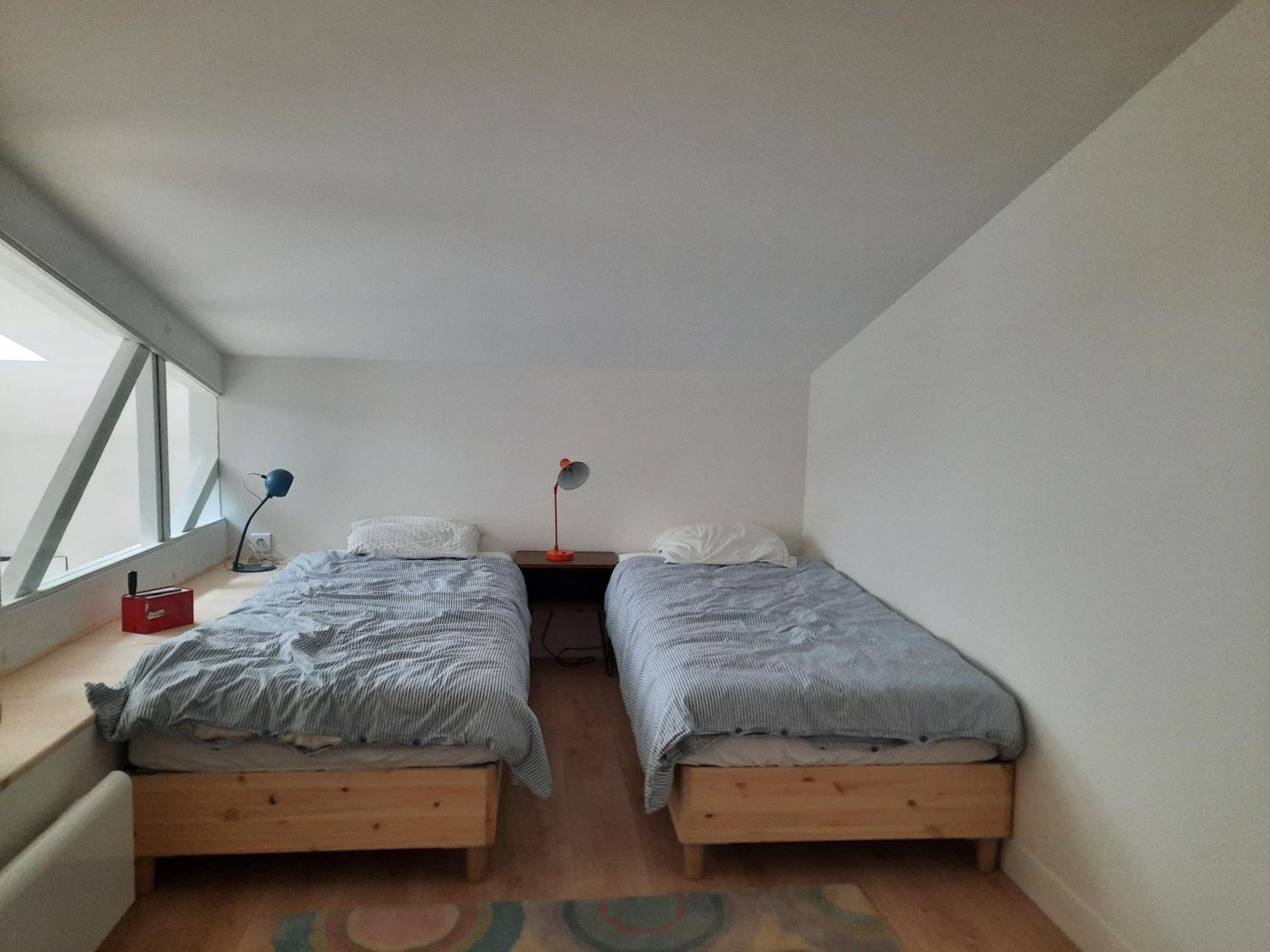 Loft 4-5 Personnes A Montmartre - Parking Prive Sur Reservation Paris Extérieur photo