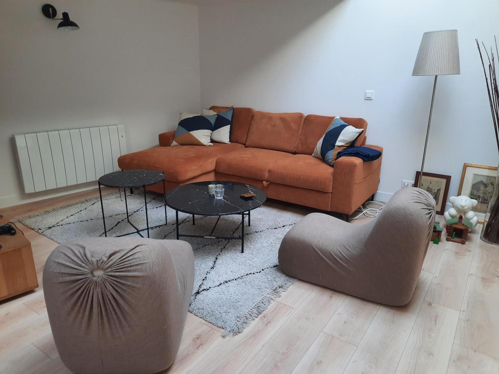 Loft 4-5 Personnes A Montmartre - Parking Prive Sur Reservation Paris Extérieur photo