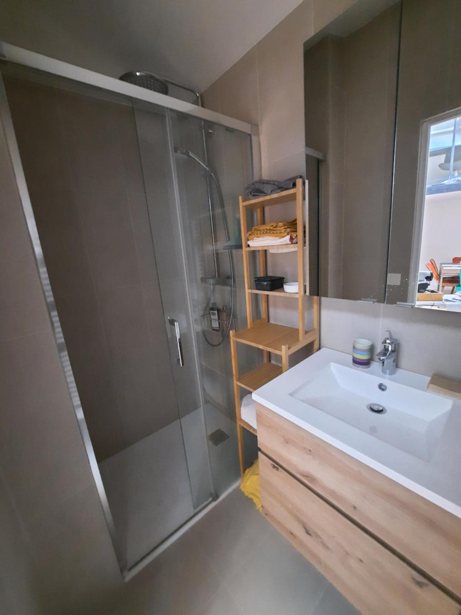 Loft 4-5 Personnes A Montmartre - Parking Prive Sur Reservation Paris Extérieur photo